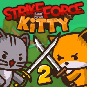   strike force kitty