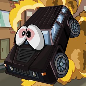 Vehicles Car Toons! | Kizi - Online Games - Life Is Fun!