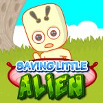 Saving Little Alien